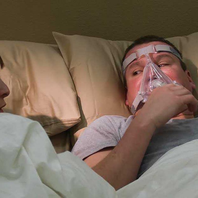 Sleep Apnea Study: CPAP Therapy Does Not Cut Heart Attack Or Stroke Risk
