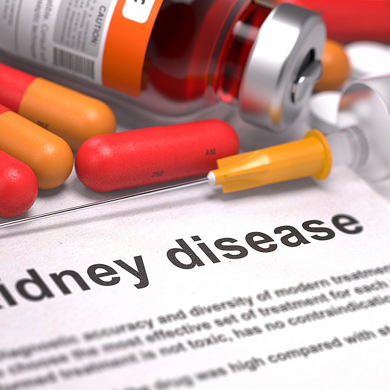 Sleep Apnea And Chronic Kidney Disease