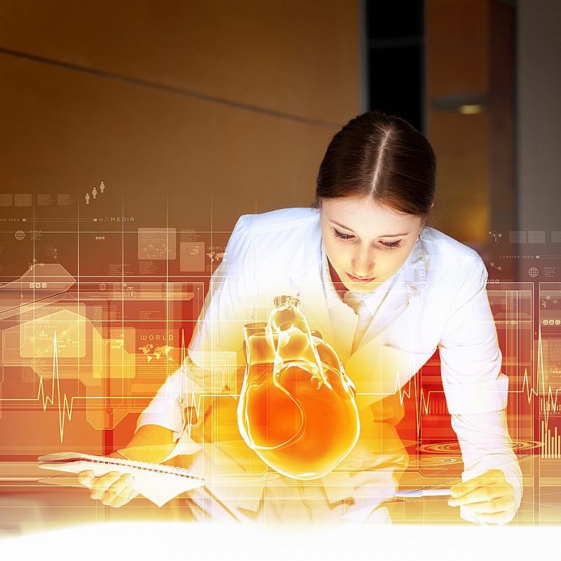 New Study: Sleep Apnea and Heart Failure in Women