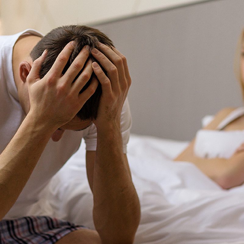 Male Fertility Issues Could Be Caused By Sleep Apnea