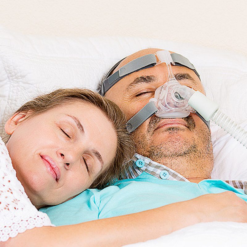 The Two Sides of CPAP